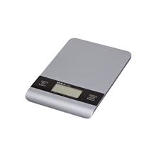 Dopisní váha MAULtouch - stříbrná, do 5 kg, na baterie