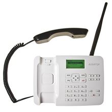 Aligator T100 - GSM stolní telefon, bílý