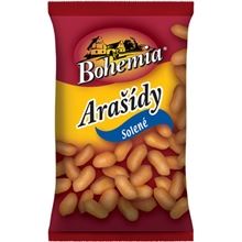 Arašídy Bohemia - 100 g