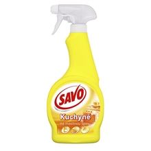 Čisticí prostředek na kuchyně Savo - 500ml