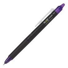 Gelový roller Pilot FX Point Clicker - fialový