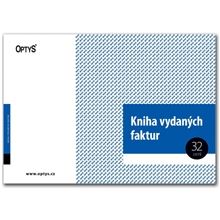 Kniha vydaných faktur