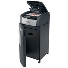 Automatická skartovačka Rexel Auto+ Optimum 600X - P4, řez na částice 4 x 30 mm
