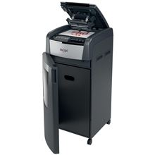 Automatická skartovačka Rexel Auto+ Optimum 750X - P4, řez na částice 4 x 30 mm