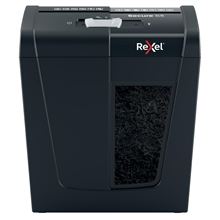 Skartovačka Rexel Secure S5 EU - P2 řez na proužky 6 mm