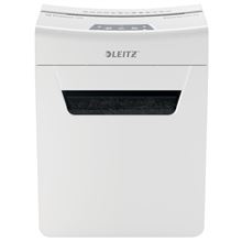 Skartovačka Leitz IQ Protect 4M - P5, řez na mikročástice 2 x 15 mm