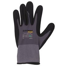 Rukavice Donau Safety Flex- Dotted - vel. 8