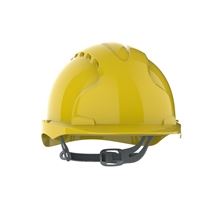 Přilba Evo 2® Mid Peak - žlutá, s ventilací