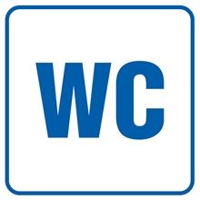 Tabulka - WC