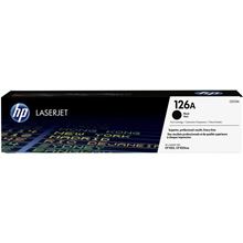 Toner HP CE310A, č. 126A - černý