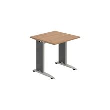 Psací stůl Hobis Flex FS 800 - višeň/kov