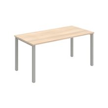 Jednací stůl Hobis Uni UJ 1600 - akát/šedá