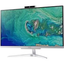 Acer Aspire C 24 (AC24-865), stříbrná (DQ.BBTEC.00