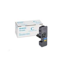 Toner Kyocera TK-5240C, azurová