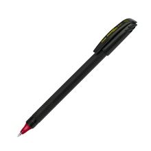 Gelový roller Pentel Energel s víčkem - 0,7 mm, červený