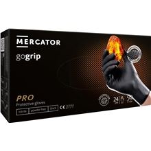 Rukavice Mercator Gogrip - černé, vel. M