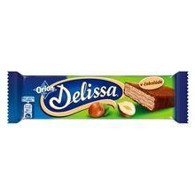 Oplatky Delissa - lískooříšková, 30 g