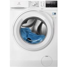 Úzká pračka s předním plněním Electrolux EW6SM347DC - kapacita 7 kg, šířka 60 cm, bílá