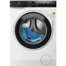 Hluboká pračka s předním plněním Electrolux EW8F4414GUC - kapacita 10 kg, šířka 60 cm, bílá