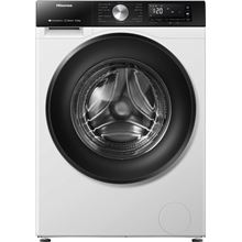 Pračka s předním plněním Hisense WF3S1043BW - kapacita 10,5 kg, šířka 60 cm, bílá