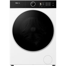 Pračka s předním plněním Hisense WF5I8043BWF - kapacita 9 kg, šířka 60 cm, hloubka 47 cm, bílá