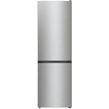Kombinovaná chladnička Hisense RB395N4ACC - objem 300 l (204 + 96), hlučnost 35 dB, stříbrná
