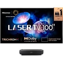 Laser Smart televize Hisense 100L9HD - úhlopříčka 254 cm, DLP display, 3000 lm, rozhraní VIDAA U6