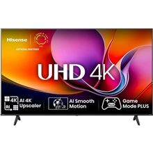LED televize Hisense 50A6Q - úhlopříčka 126 cm, DTS virtual, Miracast, černá