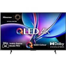 QLED Smart televize Hisense 55E7Q PRO - úhlopříčka 139 cm, Quantum Dot, Dolby Vision IQ/Atmos, černá