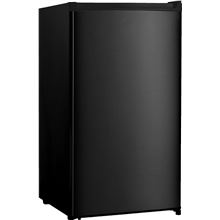 Monoklimatická chladnička Guzzanti GZ 90B1 - objem 89 l, hlučnost 39 dB, černá