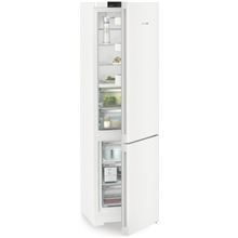 Kombinovaná chladnička LIEBHERR CBNbdc 5733 - objem 360 l (257 + 103), BioFresh, NoFr., černý nerez