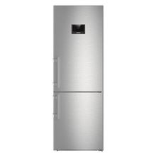 Kombinovaná chladnička LIEBHERR CBNes 5778 - objem 392 l (280 + 112), BioFresh, NoFrost, nerez