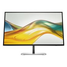 Počítačový monitor HP 527pq - 27", IPS, QHD, 2560x1440, 1500:1, černo-stříbrný
