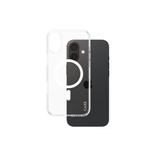 Ochranný kryt pro mobil PanzerGlass CARE Apple iPhone 16 Plus MagSafe Urban Combat - průhledný/bílý