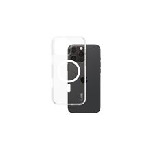 Ochranný kryt PanzerGlass CARE Apple iPhone 16 Pro Max MagSafe Urban Combat - průhledný/bílý
