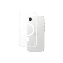 Ochranný kryt pro mobil PanzerGlass CARE Apple iPhone 16e Urban MagSafe - průhledný/bílý