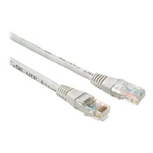 Síťový kabel Solarix Patch Cable CAT6 UTP PVC 7m - šedý