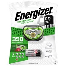 Čelová svítilna, Energizer, Headlight Vision HD+ 350lm + 3x AAA