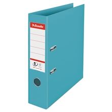 Pákový pořadač Esselte No.1 Colour'Breeze - A4, šíře hřbetu 7,5 cm, modrý