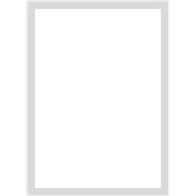 Magnetický rám Magneto LEAN - A4, šedý, 10 ks