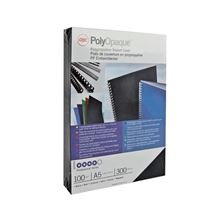 Fólie pro přední stranu GBC - A4, 300 mikronů, bílá, 100 ks