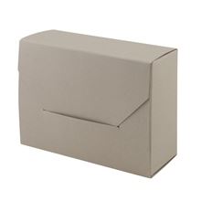 Archivní krabice Emba - přírodní, 11 x 50,5 x 34 cm