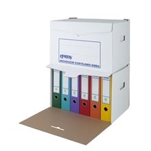 Skupinová krabice na pořadače Emba Extra Strong - 50 x 30 x 33 cm, nosnost 100 kg
