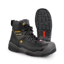Obuv kotníková Jalas Jupiter 1828 S3 SRC CI HRO HI - vel.46