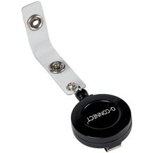 Rolosystém s klipem a drukem Q-Connect - 10 ks