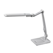 Stolní LED lampa MATRIX - bílá