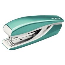 Sešívačka Leitz NeXXt 5528 WOW mini - 10 listů, ledová modrá