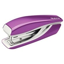 Sešívačka Leitz NeXXt 5528 WOW mini - 10 listů, purpurová