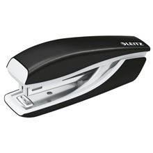 Sešívačka Leitz NeXXt 5528 WOW mini - 10 listů, černá