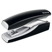 Sešívačka Leitz NeXXt Softpress - 30 listů, černá